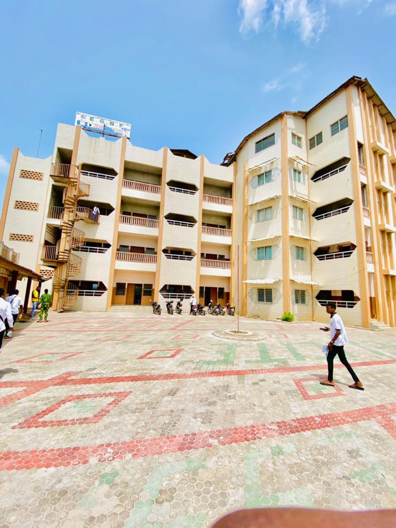 ESSF Building