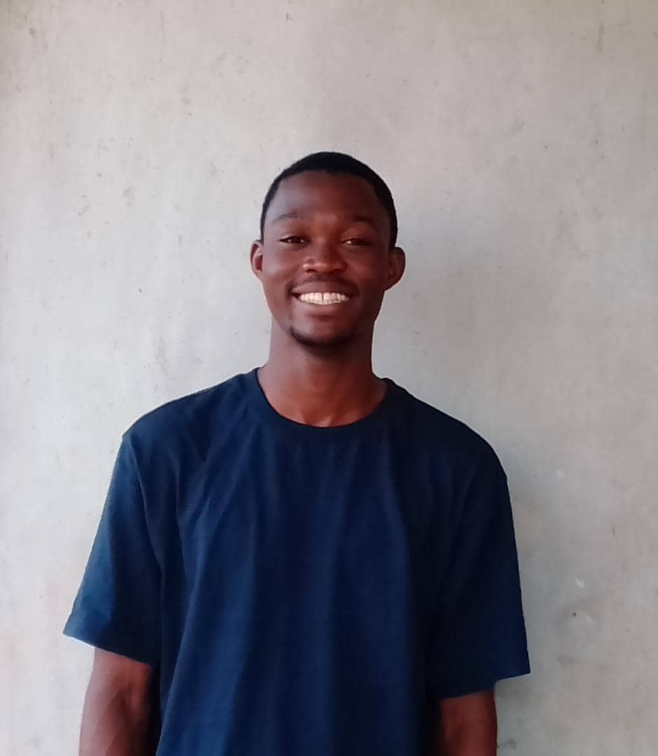 Marie-Josué, Student, Benin